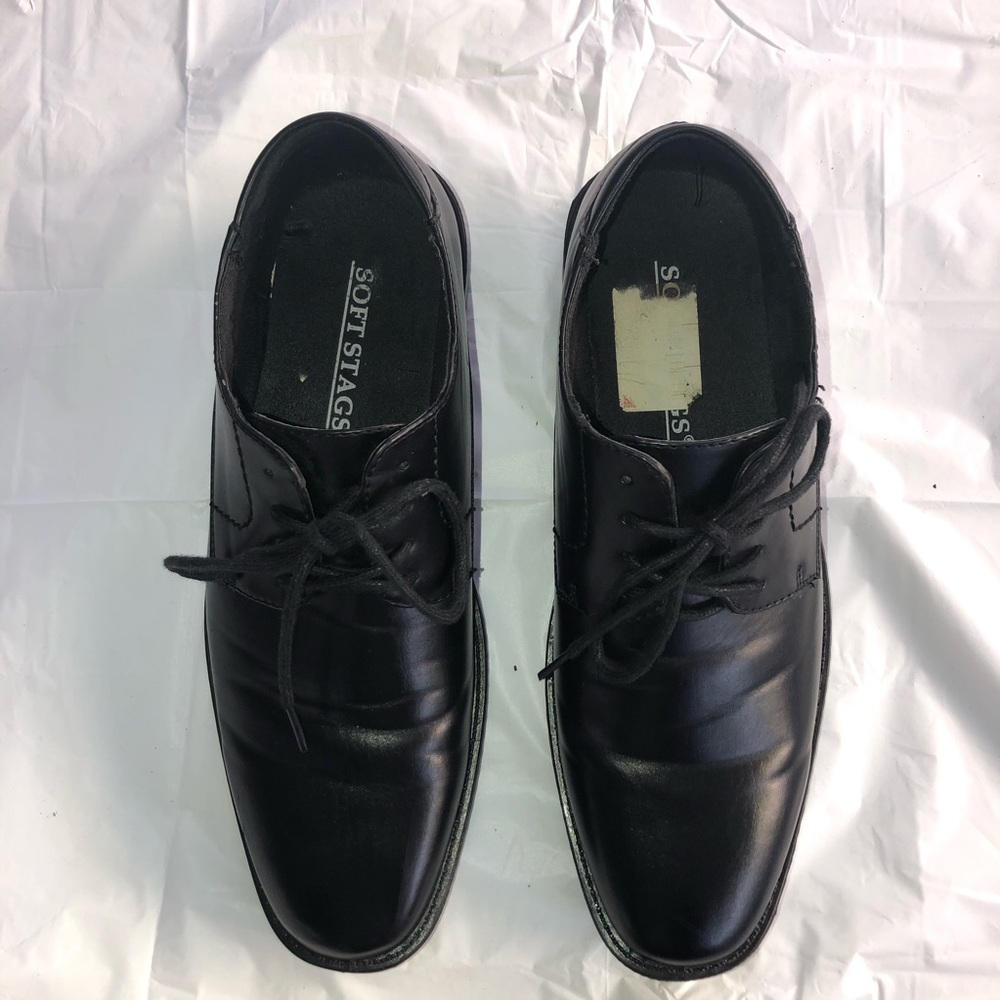 SOFT STAGS HENRY SHOES